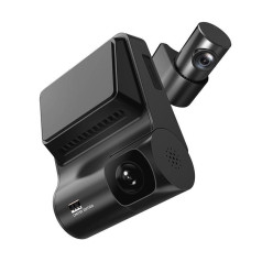 Ddpai Z50 GPS DUAL Dash camera 4K / 25fps / 1080p / Wifi