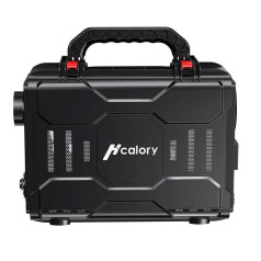 Hcalory HC-A01 Дизельный Стояночный Отопитель 5kW / Bluetooth
