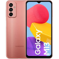 Samsung Galaxy M13 Mobile Phone 4GB / 64GB