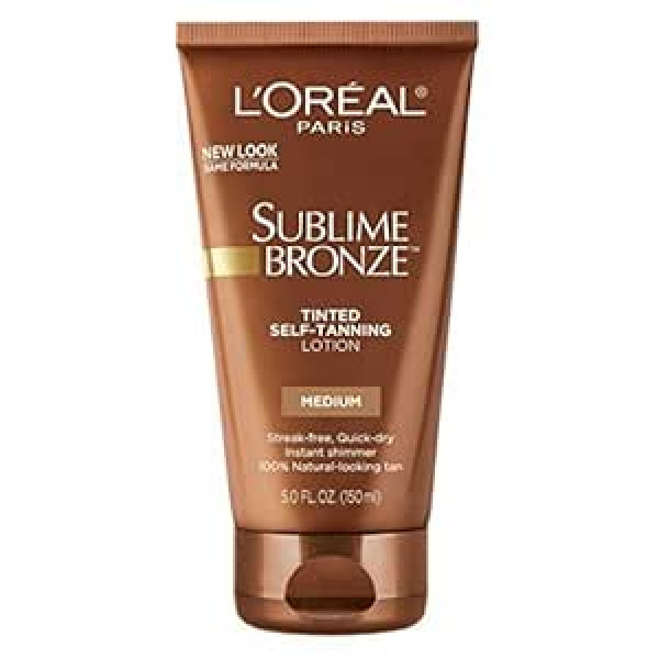 L'oréal Paris L'Oreal Paris Sublime bronzas tonēts losjons no L'Oreal Paris