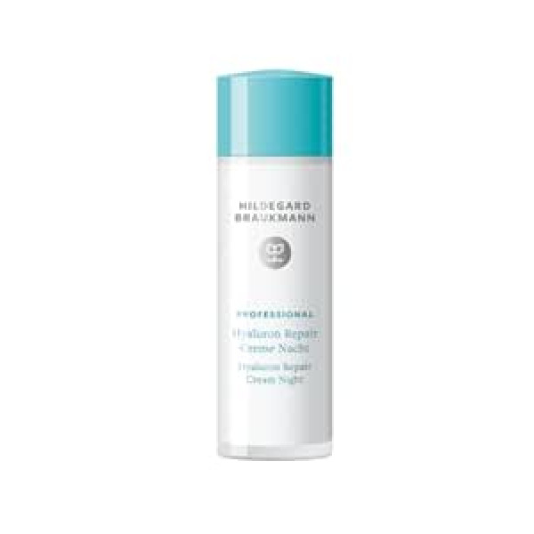 Hildegard Braukmann Professional Hyaluronic Repair Cream Night 50 ml