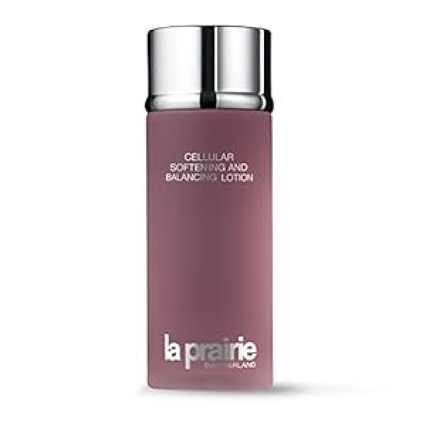 La Prairie Swiss Daily Essentials sieviešu šūnu mīkstinošs un līdzsvarojošs losjons 250 ml