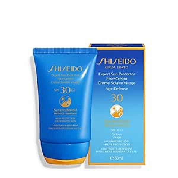 Shiseido Expert Sun Protector sejas krēms SPF30