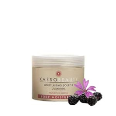 Kaeso Beauty Body Moisturizer Soufflé Mulberry & Mallow 450 ml