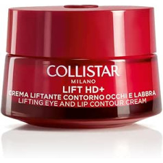 Collistar Lift HD+ acu un lūpu kontūra 15 ml