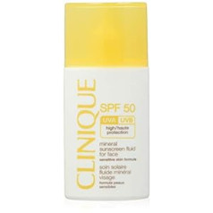 Clinique Mineral Sunscreen Fluid Sejai SPF 50 30 ml