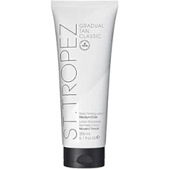 St.tropez Gradual Tan Classic ikdienas nostiprinošs losjons