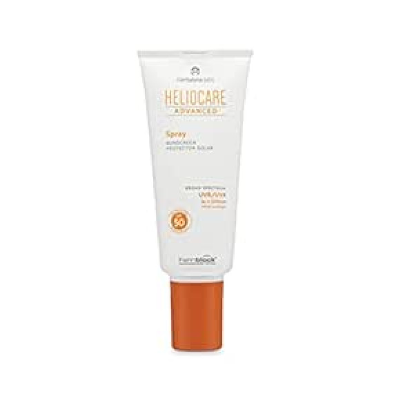 Heliocare S5F50 Spray 200Ml, Daudzkrāsains, 200 ml