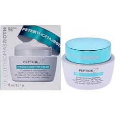 Peter Thomas Roth - Peptide 21 Wrinkle Resist acu krēms 15 ml