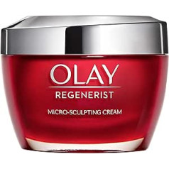 Olay Regenerist Micro-Sculpting Cream Moisturise — 48 g / 1,7 oz