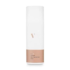 Venicebody Over Night Self Tan Lotion - Pašiedeguma losjons | Dabīgs iedegums, patīkama smarža - ar mandeļu eļļu, kokosriekstu, pantenolu un E vitamīnu (kofeīnu)