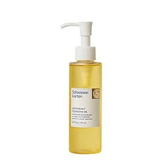 Schwanen Garten tīrīšanas eļļa 5,07 unces / 150 ml - Maigs dziļi attīrošs eļļas bāzes kosmētikas noņemšanas līdzeklis Vegan Clean Beauty Organic Ingredients Korejas ādas kopšanai