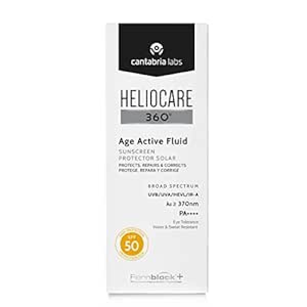 Heliocare 360° Heliocare 360º Spf50+ Fluido Age Act 50, 020 Wake Up Your Lips