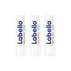 Labello Sensitiv Protect blistera iepakojums pa 3