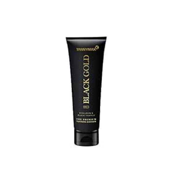 Tannymaxx Black Gold 999.9 Premium iedeguma losjons, 125 ml