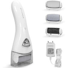 Mycarbon Electric Callus Remover Uzlādējams Callus Remover Callus Rasp Foot Care pēdām