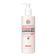 Soap And Glory Soap & Glory Peaches And Clean Deep Cleansing Milk 350 ml