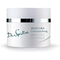 Dr. Spiller dr. Player - SENSICURA Cream Pack | Sejai, kaklam un dekoltē zonai