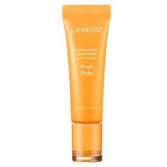 Laneige lūpu Glowy Balm Persiku