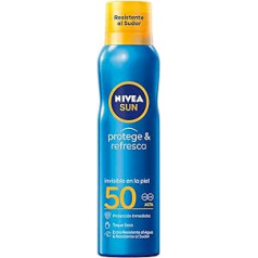 Nivea Sun Protect&Refresh Mist Spray SPF50 200 ml