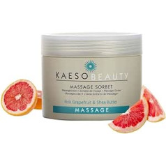 Kaeso Massage Sorbet ķermeņa masāžas krēms 450 ml