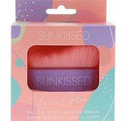 Sunkissed Luxe Glow sejas un ķermeņa iedeguma birste