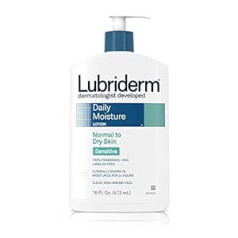 Lubriderm Sensitive Skin Therapy mitrinošs losjons (Körperlotion)