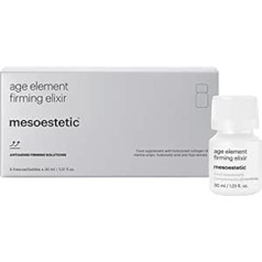 Mesoestetic - Age Element - Nostiprinošs eliksīrs ar jūras kolagēnu, Akai un likopēna ekstraktu, 6 x 30 ml