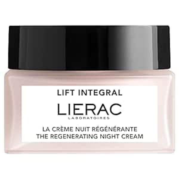 Lierac Lift Integral atjaunojošs nakts krēms 50ml