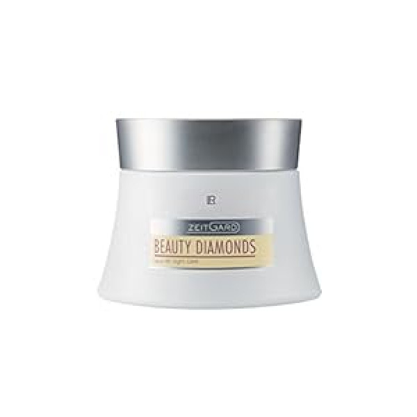 L R ZEITGARD Beauty Diamonds nakts krēms