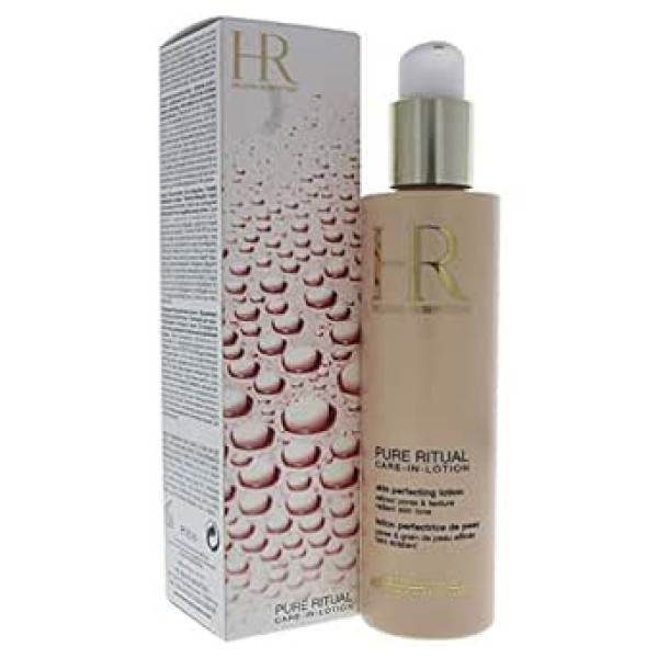 Helena Rubinstein Micellar Cleansing Lotion New Pure Ritual Black 200 ml Fresh