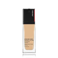 Shiseido Synchro Skin Radiant Lifting Foundation, 250 Sand, 30 ml