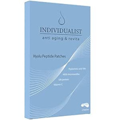 Individualist Micro Needling hialu peptīdu acu plāksteri