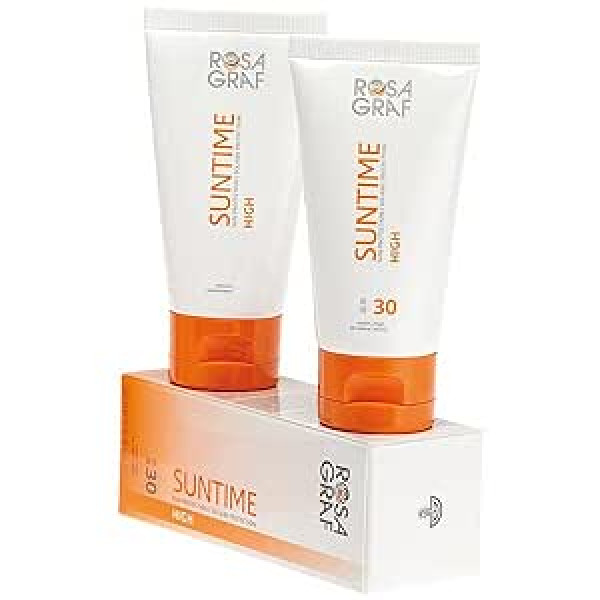 Rosa Graf - Suntime - High SPF 30-50 ml