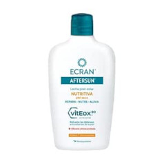 Ecran Aftersun Leche Nutritiva Reparadora 48H 400 ml