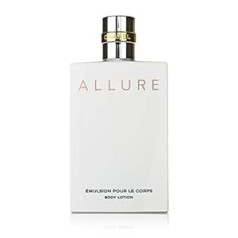 Chanel Allure ķermeņa losjons 200 ml (sievietei)