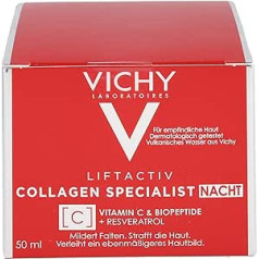 Vichy Liftactiv Collagen Specialist Night 50 ml