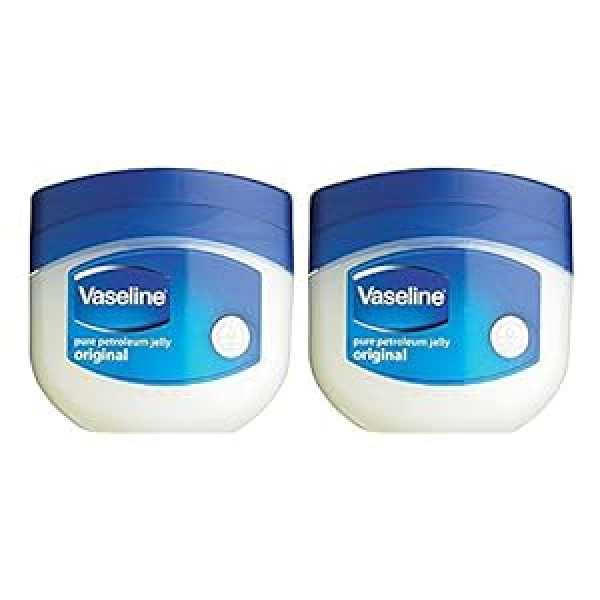 Vsaeline Vaseline Original Pure Petroleum Jelly 250 ml - Iepakojumā 2