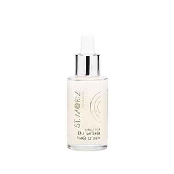 St Moriz Advanced Miracle Glow sejas iedeguma serums 30 ml