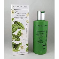 L'erbolario Frescaessere šķidrais krēms 200 ml Light Citrus