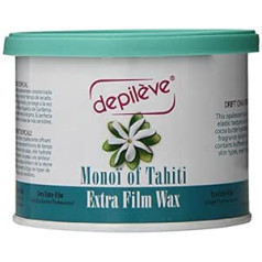 Depileve Monoi of Tahiti Extra Film Wax 400 g