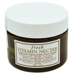 Fresh Vitamin Nectar Vibrancy Boosting Boosting Face Mask 30 ml