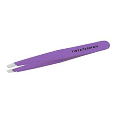 ‎Tweezerman Tweezerman Slant Tweezer Blooming Lilac 1230-BLP, упаковка 1 шт. (1 x 15 мл)