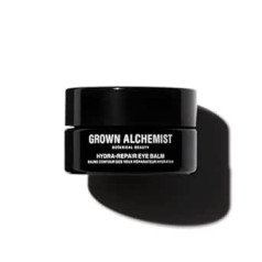 Grown Alchemist Intensive Hydra-Repair Eye Balm I Rich Eye Care I Helianthus sēklu ekstrakts un tokoferols I 15 ml sievietēm I Vegan I Organic Certified