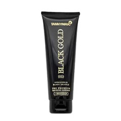 Tannymaxx Black Gold 999,9 Premium iedeguma + bronzas losjons, 125 ml