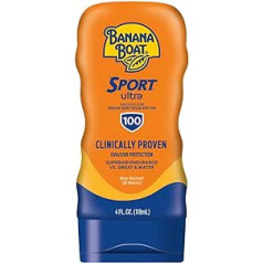 Banana Boat Sport Sun Cream SPF 100 4oz