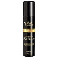 That'so Tas ir tik Golden Beauty pretnovecošanās nostiprinošs un pašiedeguma aerosols ar hialuronskābi - 50 ml