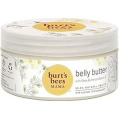 Burt's Bees Burts Bees Mama Bee vēdera sviests bērniem 6,5 unces krēms