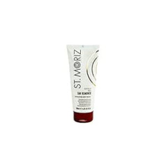 St. Moriz St Moriz Advanced Glycolic Peel Iedeguma noņemšanas līdzeklis | Exfoliating Fake Tan Remover Skrubis ar glikolskābi un salicilskābi | Noņem veco izbalējušo mākslīgo iedegumu | Ātrs viltus iedeguma noņemšanas līdzeklis |