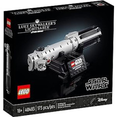 LEGO 40483 Star Wars Световой меч Люка Скайуокера